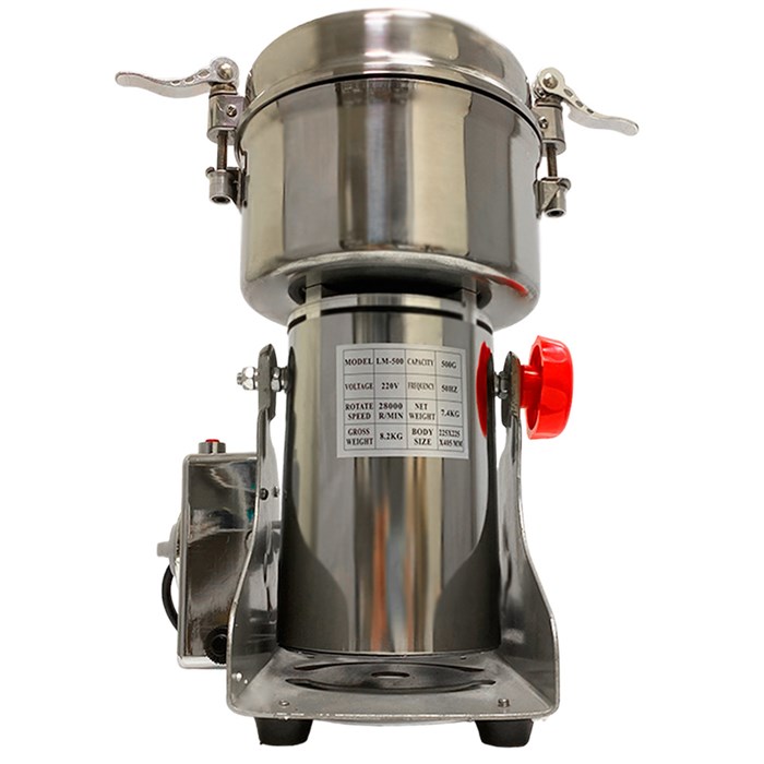 Мельница лабораторная LM-500 (500 г, 28 000 об/мин)