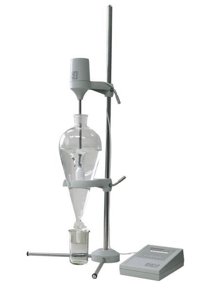 Экстрактор ЭЛ-1 Сибэкоприбор