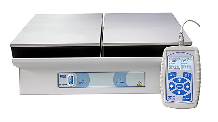 Плита нагревательная программируемая ПЛП-03