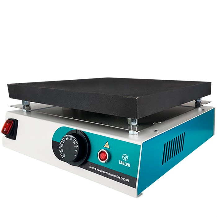 Плита нагревательная Таглер ПН-3030Ч