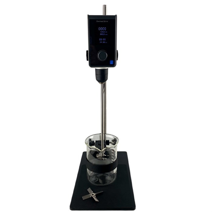 Мешалка верхнеприводная Stegler MV-20 Plus