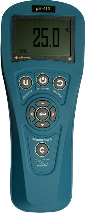 pH-метр pH-410 (с поверкой)