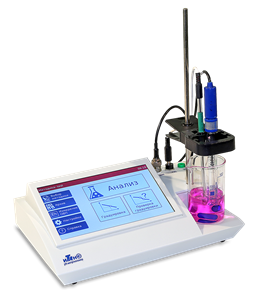 {{photo.Alt || photo.Description || 'рН-метр / иономер ИТАН (стационарный)'}}