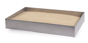 {{photo.Alt || photo.Description || 'Лоток для песчаной бани с кварцевым песком для плиты ПЛ-4428; для одной секции плиты ПЛС-04'}}