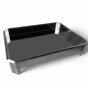 {{photo.Alt || photo.Description || 'Лоток для песчаной бани (без песка) для плит ПН-4030МК, ПН-4030СК (нержавеющая сталь)'}}